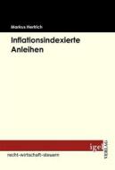Ebook Inflationsindexierte Anleihen di Markus Hertrich edito da Igel Verlag