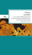 Ebook Iliade di Omero edito da BUR Biblioteca Univ. Rizzoli
