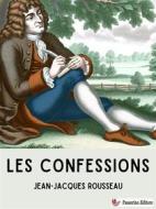 Ebook Les Confessions di Jean-Jacques Rousseau edito da Passerino