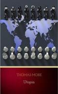 Ebook Utopia di Thomas More edito da Publisher s24148