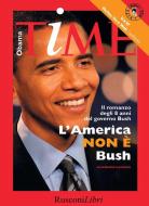 Ebook Obama Time - L'america non è Bush di Umberto Sulpasso edito da Rusconi Libri