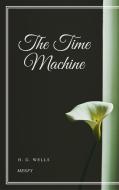 Ebook The Time Machine di H. G. Wells edito da Gérald Gallas
