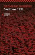 Ebook Sindrome 1933 di Siegmund Ginzberg edito da Feltrinelli Editore