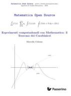 Ebook Esperimenti computazionali con Mathematica: il Teorema dei Carabinieri di Marcello Colozzo edito da Passerino