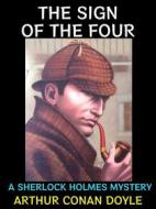 Ebook The Sign of the Four di Arthur Conan Doyle edito da Diamond Book Publishing