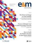 Ebook Economics & Management 4/2025 di AA.VV. edito da Egea