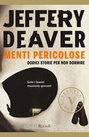 Ebook Menti pericolose VINTAGE di Deaver Jeffery edito da Rizzoli