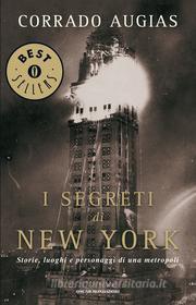 Ebook I segreti di New York di Augias Corrado edito da Mondadori