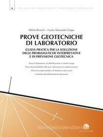 Ebook Prove geotecniche di laboratorio di Alberto Bruschi, Fausto Alessandro Crippa edito da Dario Flaccovio Editore