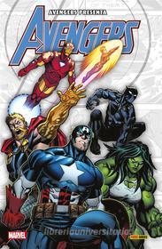 Ebook Avengers presenta: Avengers di ANTOLOGIA AUTORI VARI edito da Panini Marvel Italia