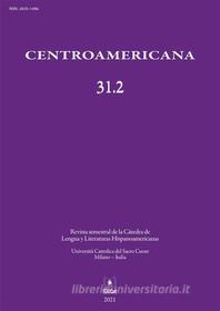 Ebook Centroamericana 31.2 di AA.VV. edito da EDUCatt