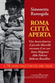 Ebook Roma città aperta di Simonetta Ramogida edito da Gangemi Editore