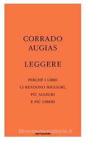 Ebook Leggere di Augias Corrado edito da Mondadori