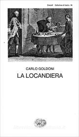 Ebook La locandiera di Goldoni Carlo edito da Einaudi