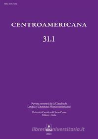 Ebook Centroamericana 31.1 di AA.VV. edito da EDUCatt