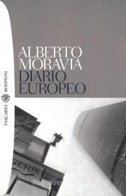 Ebook Diario europeo di Moravia Alberto edito da Bompiani