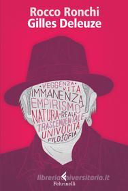 Ebook Gilles Deleuze di Rocco Ronchi edito da Feltrinelli Editore