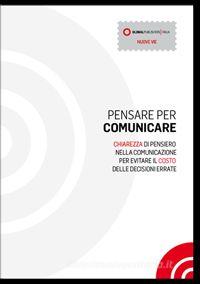 Ebook Pensare per Comunicare di Robin Davy edito da Global Publishers Italia
