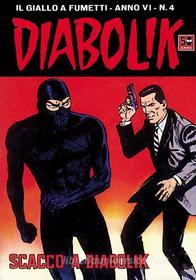 Ebook DIABOLIK (80) di Giussani Angela e Luciana edito da Mondadori