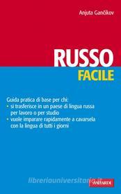 Ebook Russo facile di Anna Gancikoff edito da Vallardi