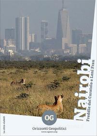 Ebook Nairobi di Freddie Del Curatolo, Leni Frau edito da Segnalibro snc