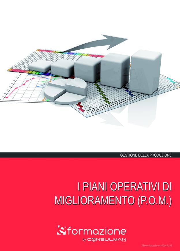 Ebook I Piani Operativi di Miglioramento (P.O.M.) di S.p.A. Consulman edito da Consulman