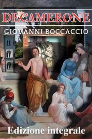 Ebook Decamerone - Giovanni Boccaccio di Boccaccio Giovanni edito da F.Mazzola