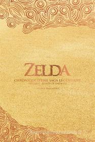 Ebook Zelda - Chronique d'une saga légendaire di Valérie Précigout edito da Third Editions