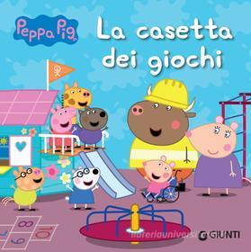 Ebook Peppa Pig. La casetta dei giochi di D'Achille Silvia a € 2.99 -  9788809940161