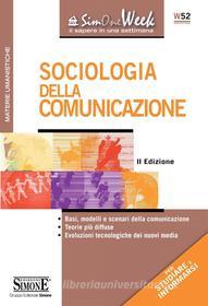 Ebook Sociologia della Comunicazione edito da Edizioni Simone