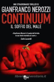 Ebook Continuum. Il soffio del male di Gianfranco Nerozzi edito da Tre60