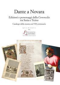 Ebook Dante a Novara di AA.VV. edito da EDUCatt