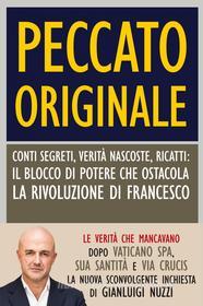 Ebook Peccato originale di Gianluigi Nuzzi edito da Chiarelettere