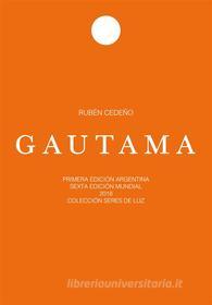 Ebook Gautama di Rubén Cedeño edito da Editorial Señora Porteña