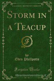 Ebook Storm in a Teacup di Eden Phillpotts edito da Forgotten Books
