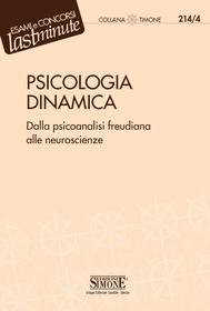 Ebook Psicologia dinamica edito da Edizioni Simone