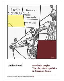 Ebook «Profonda magia» di Giulio Gisondi edito da Istituto Italiano per gli Studi Filosofici