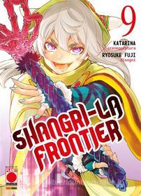 Ebook Shangri-La Frontier 9 di Katarina, Ryosuke Fuji edito da Panini Planet Manga