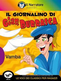 Ebook Il Giornalino di Gian Burrasca di Vamba (Luigi Bertelli) edito da Il Narratore