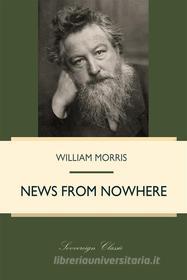 Ebook News from Nowhere di William Morris edito da Interactive Media