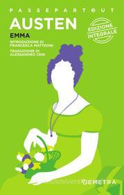 Ebook Emma di Austen Jane edito da Demetra