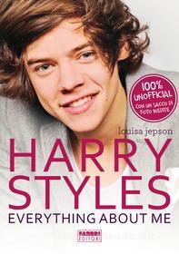 Ebook Harry Styles di Jepson Louisa edito da Fabbri Editori