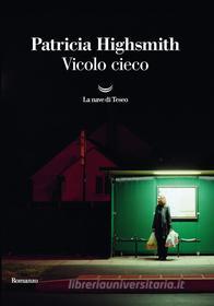 Libro Ebook Vicolo cieco di Patricia Highsmith di La nave di Teseo