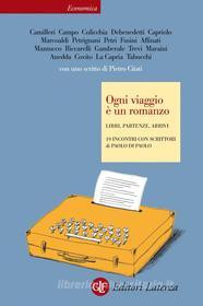 Ebook Ogni viaggio è un romanzo di Paolo Di Paolo edito da Editori Laterza