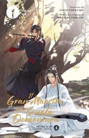 Ebook Il gran maestro della scuola demoniaca. Il graphic novel - 3 di Mo Xiang Tong Xiu edito da Mondadori