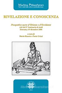 Ebook Rivelazione e conoscenza di AA.VV. edito da Officina di Studi Medievali