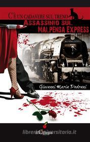 Ebook C&apos;è un cadavere sul treno. Assassinio sul Malpensa Express di Giovanni Maria Pedrani edito da il Ciliegio Edizioni
