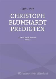 Ebook Gottes Reich kommt! di Jürgen Mohr edito da Books on Demand