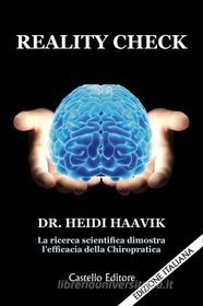 Ebook Reality Check di Dr Heidi Haavik edito da Castello Editore