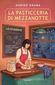 Libro Ebook La pasticceria di mezzanotte. Lo studente di Noriko Onuma di Garzanti